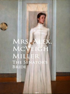 cover image of The Senator's Bride